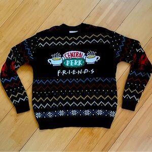F*R*I*E*N*D*S Central Perk sweater
